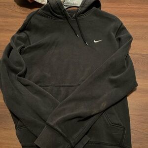 Black Nike Hoodie